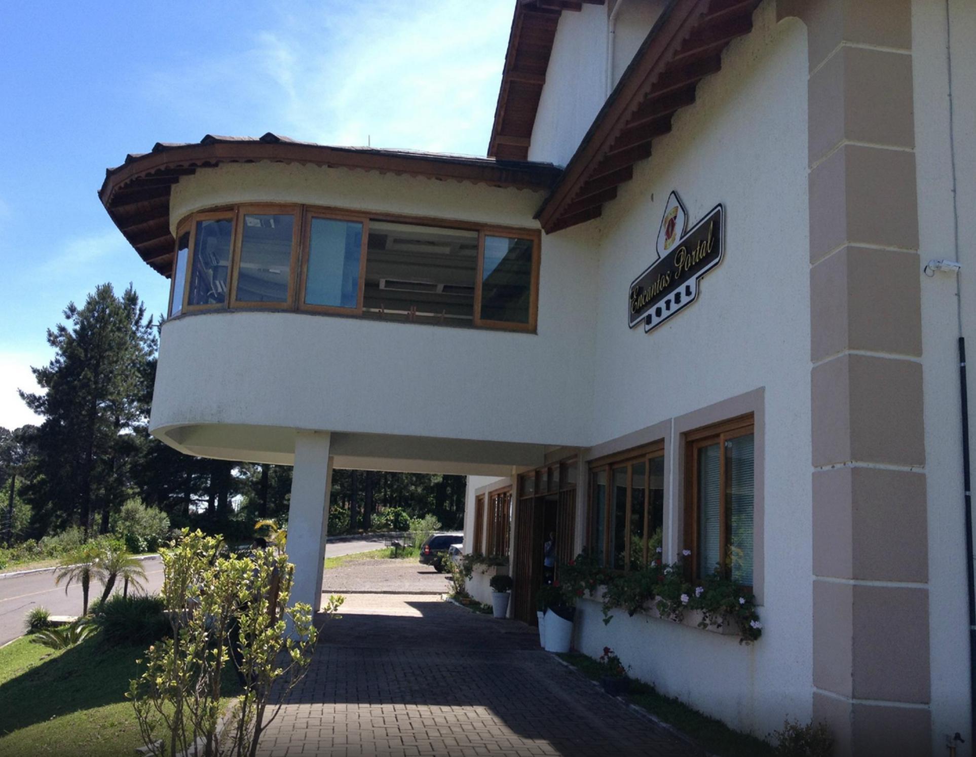 Encantos Portal Gramado Zewnętrze zdjęcie