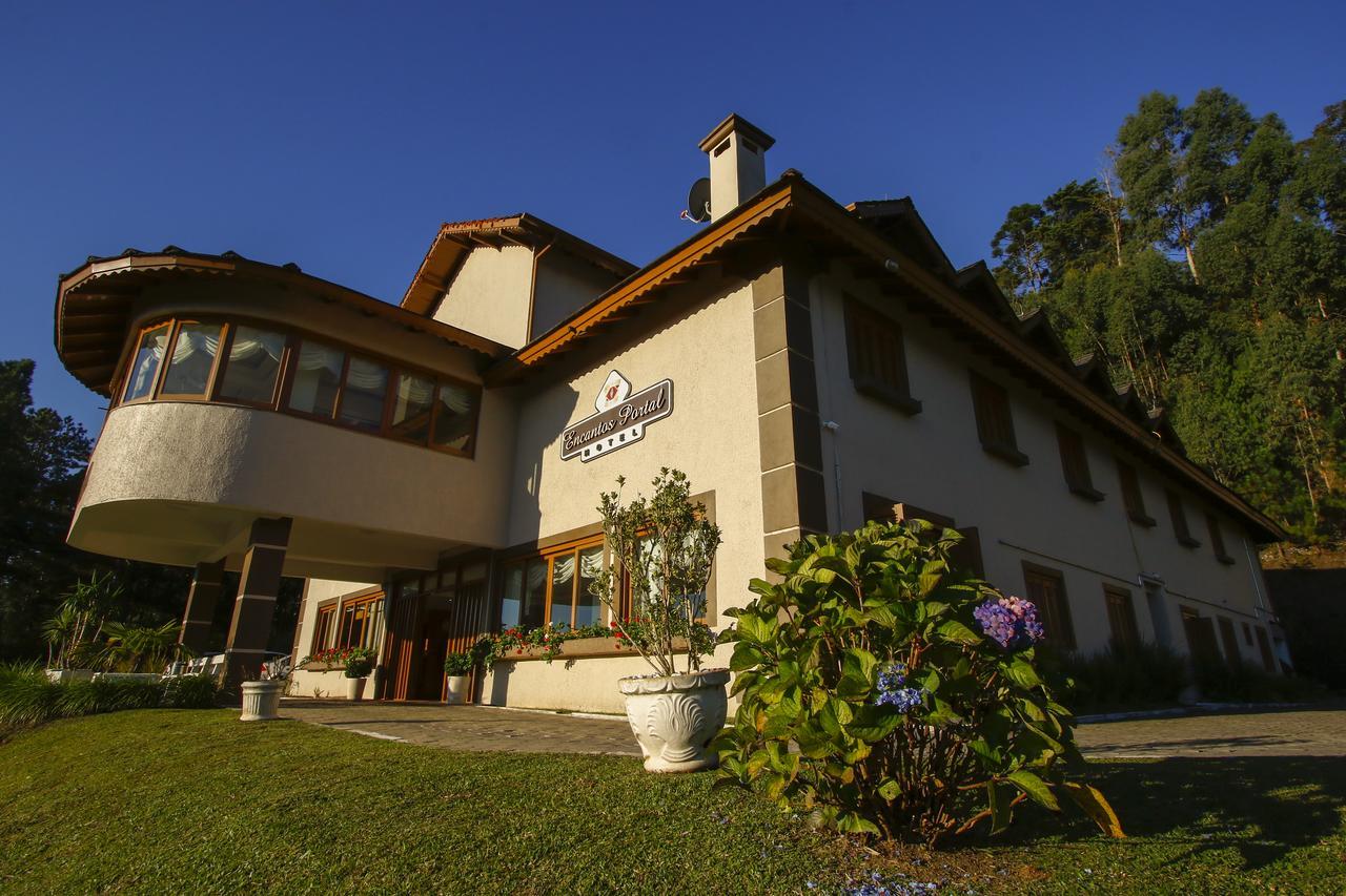 Encantos Portal Gramado Zewnętrze zdjęcie