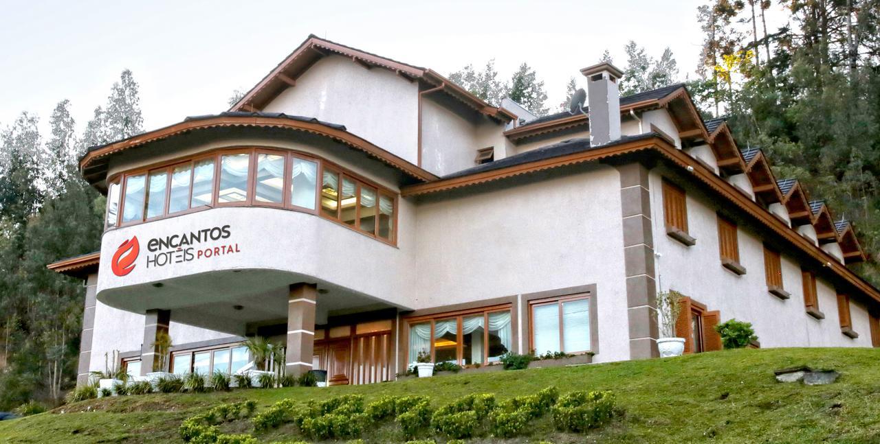 Encantos Portal Gramado Zewnętrze zdjęcie
