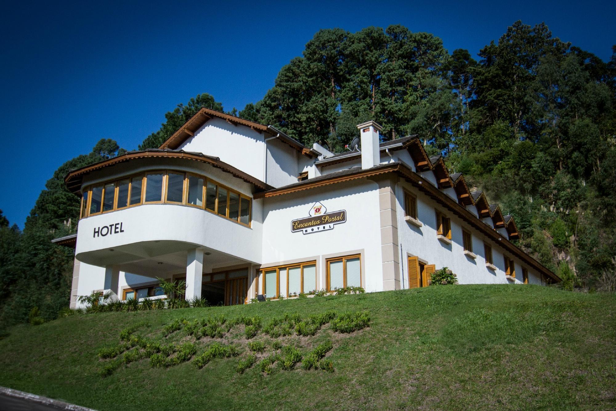 Encantos Portal Gramado Zewnętrze zdjęcie